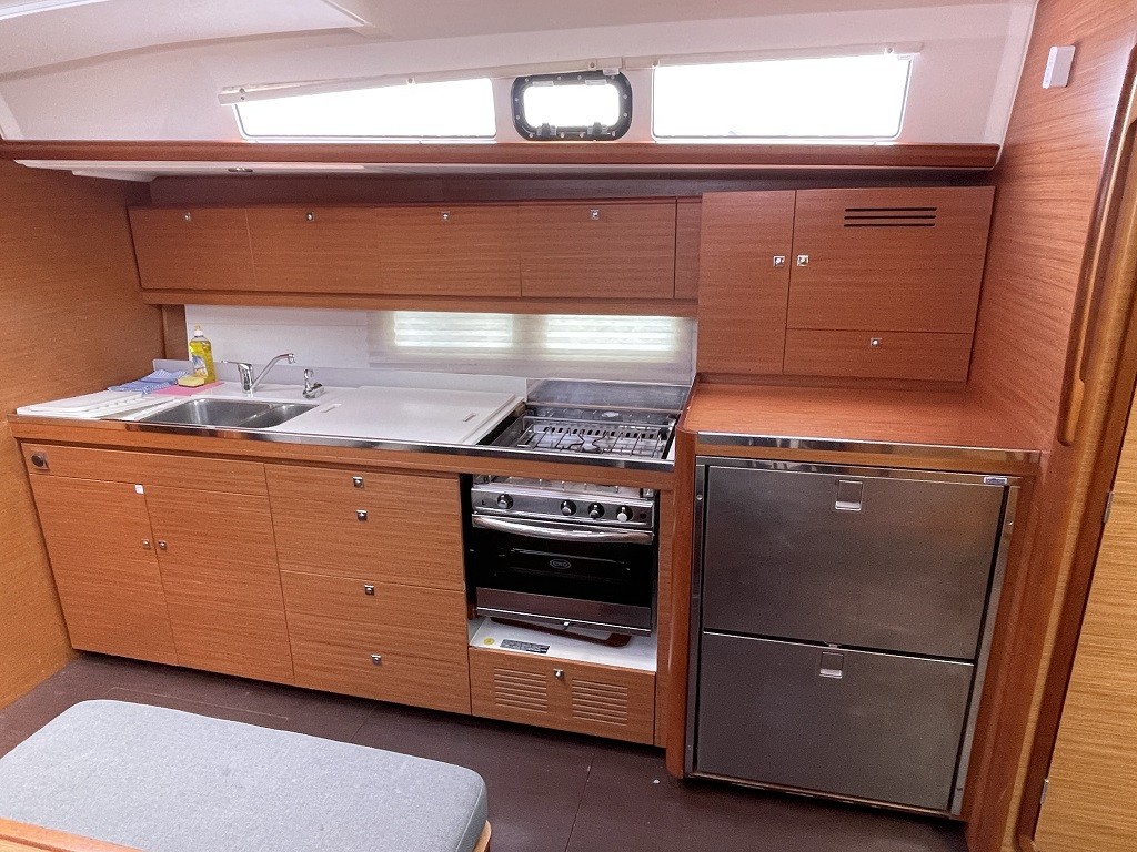 Dufour 460 GL, Lola | Noleggio di Yacht Croazia