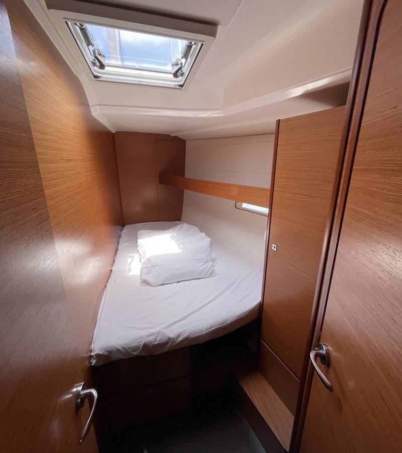 Dufour 460 GL, Lola | Yacht Charter Croatia