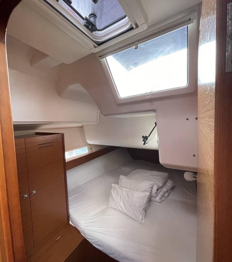 Dufour 460 GL, Lola | Yacht Charter Croatia