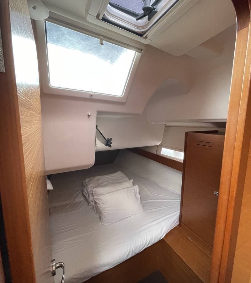 Dufour 460 GL, Lola | Yacht Charter Croatia