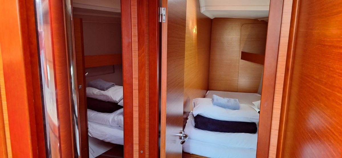 Dufour 460 GL, Ibis | Yacht Charter Croatia