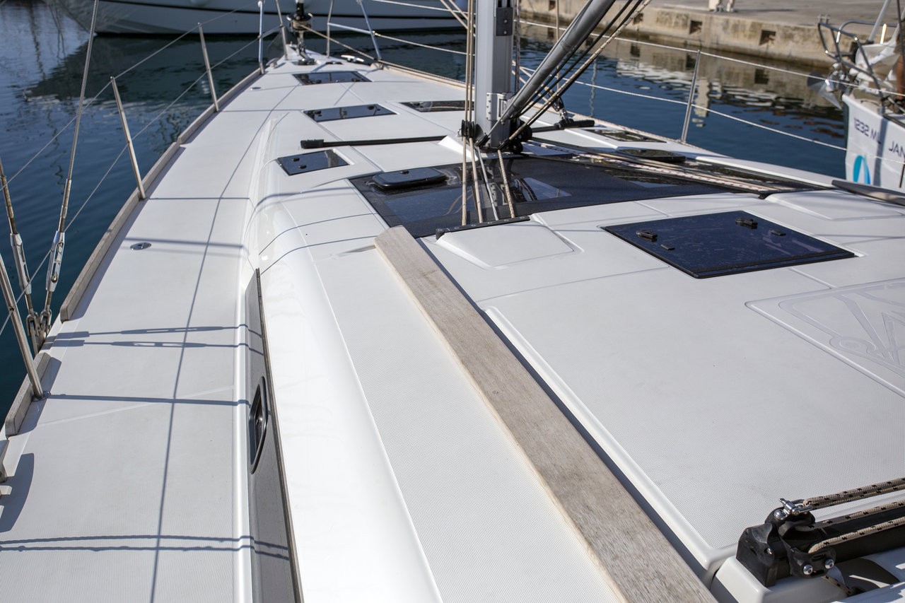 Dufour 460 GL, Mincipesa | Yacht Charter Croatia