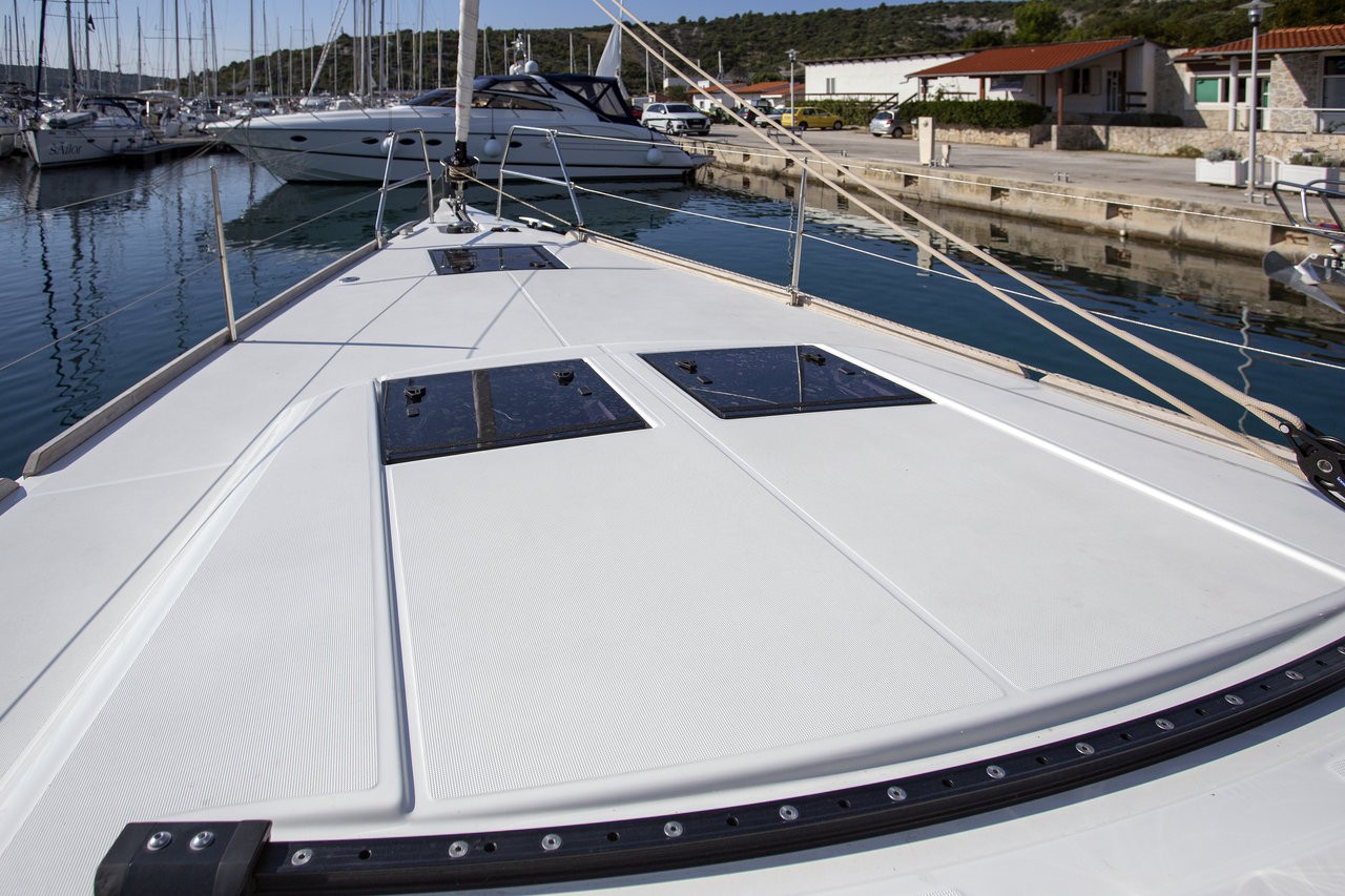 Dufour 460 GL, Mincipesa | Yacht Charter Croatia