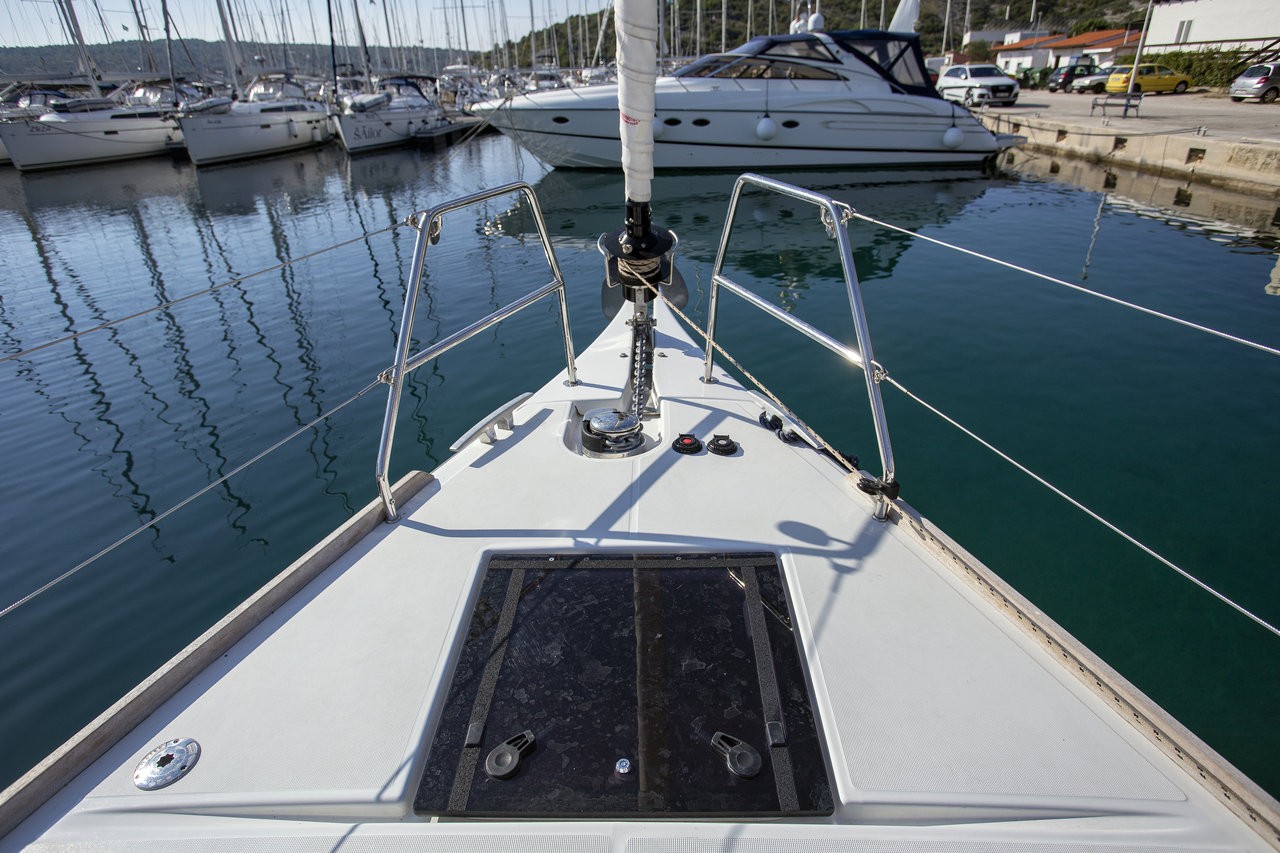 Dufour 460 GL, Mincipesa | Yacht Charter Croatia