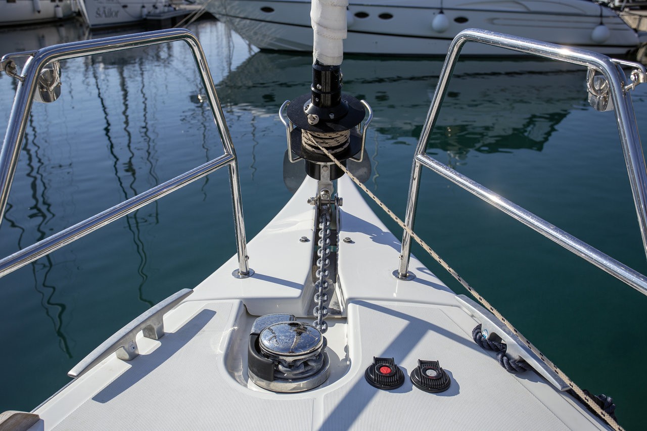 Dufour 460 GL, Mincipesa | Yacht Charter Croatia