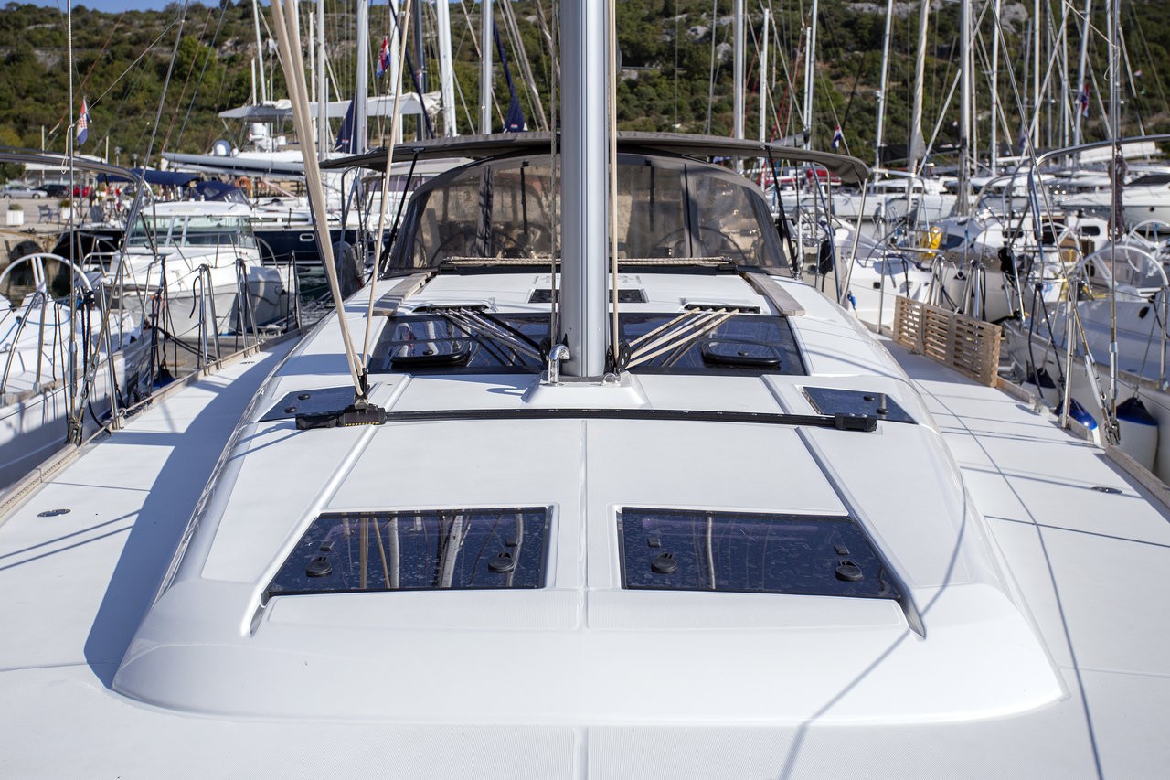 Dufour 460 GL, Mincipesa | Yacht Charter Croatia