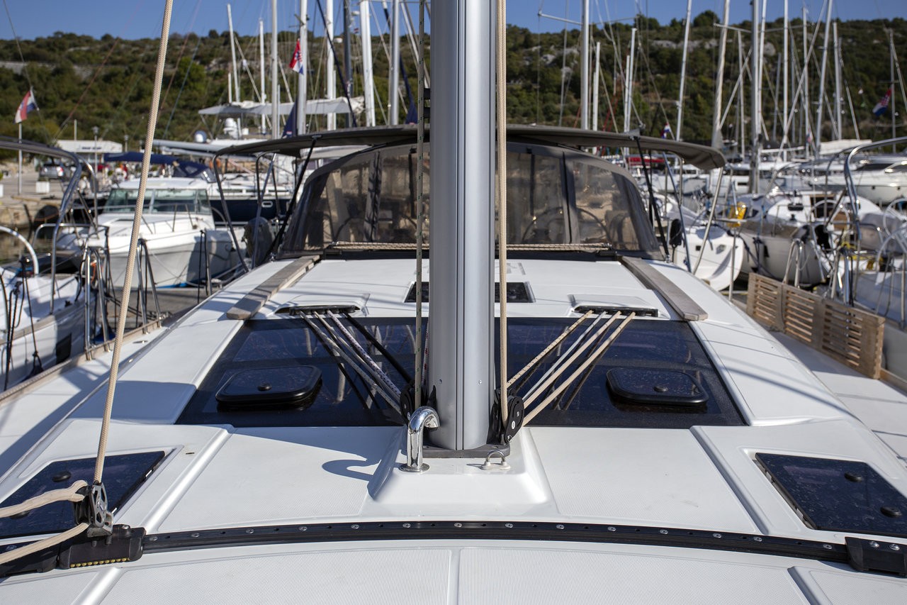 Dufour 460 GL, Mincipesa | Yacht Charter Croatia