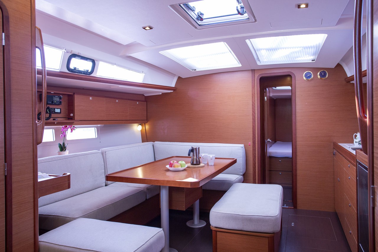Dufour 460 GL, Mincipesa | Yacht Charter Croatia