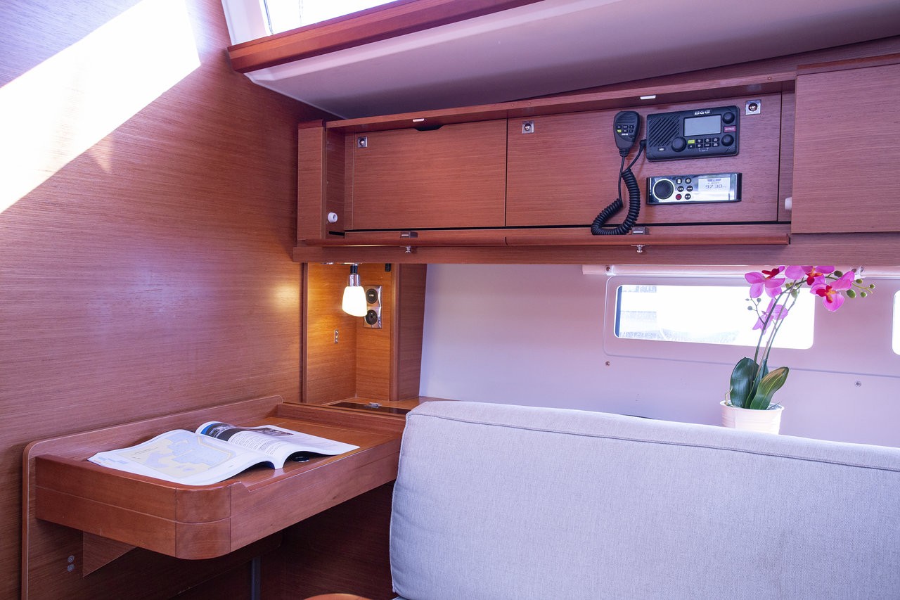 Dufour 460 GL, Mincipesa | Yacht Charter Croatia