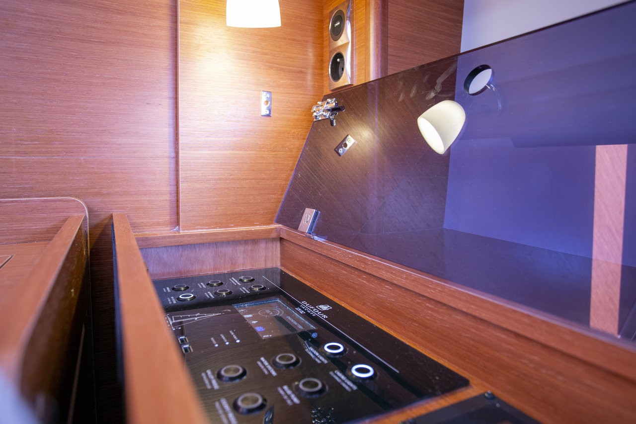 Dufour 460 GL, Mincipesa | Yacht Charter Croatia