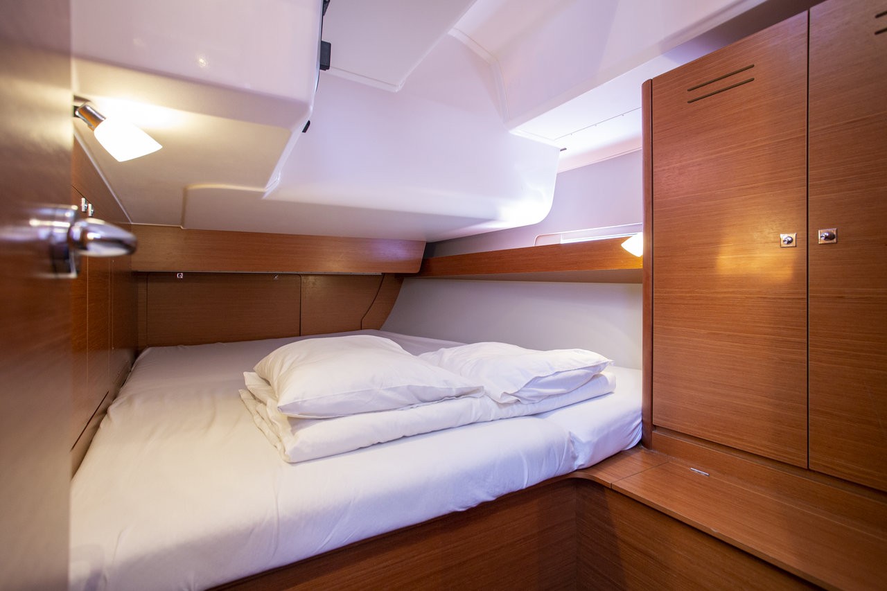 Dufour 460 GL, Mincipesa | Yacht Charter Croatia
