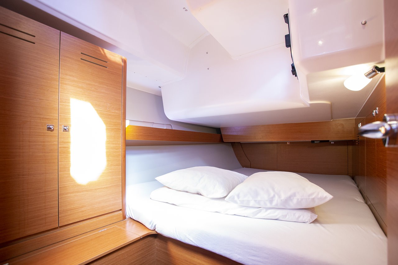 Dufour 460 GL, Mincipesa | Yacht Charter Croatia