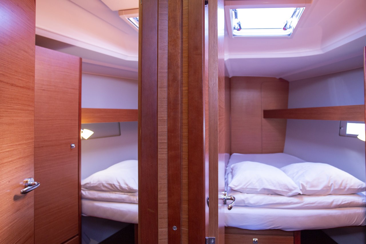 Dufour 460 GL, Mincipesa | Yacht Charter Croatia