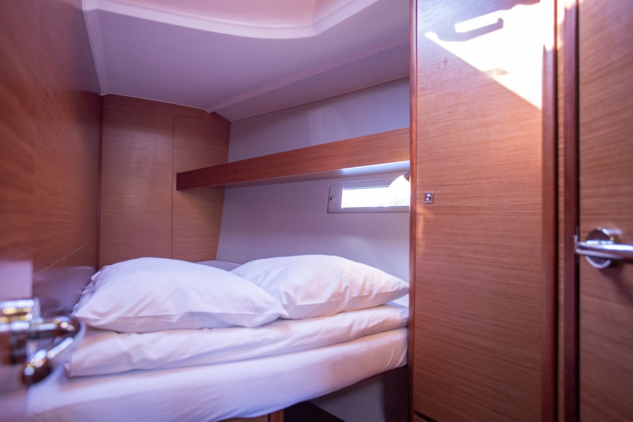 Dufour 460 GL, Mincipesa | Yacht Charter Croatia
