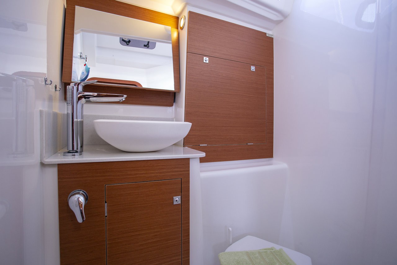 Dufour 460 GL, Mincipesa | Yacht Charter Croatia