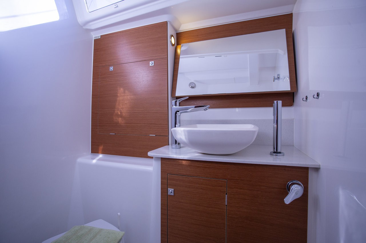 Dufour 460 GL, Mincipesa | Yacht Charter Croatia