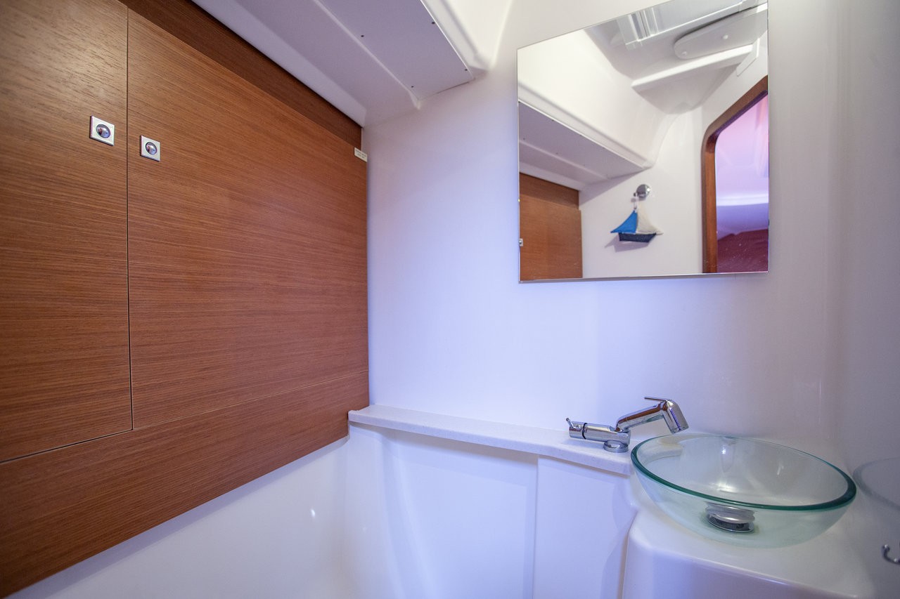 Dufour 460 GL, Mincipesa | Yacht Charter Croatia