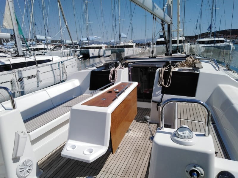 Dufour 460 GL, Barrique I | Yachtcharter Kroatien