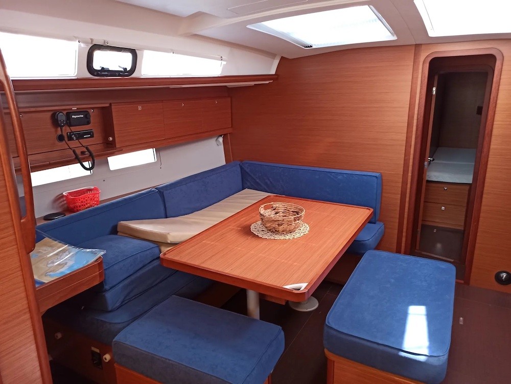 Dufour 460 GL, Barrique I | Yachtcharter Kroatien