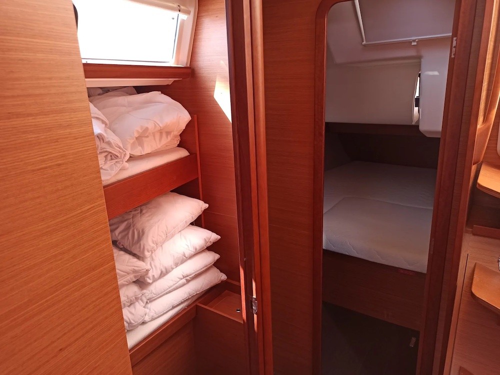Dufour 460 GL, Barrique I | Yachtcharter Kroatien