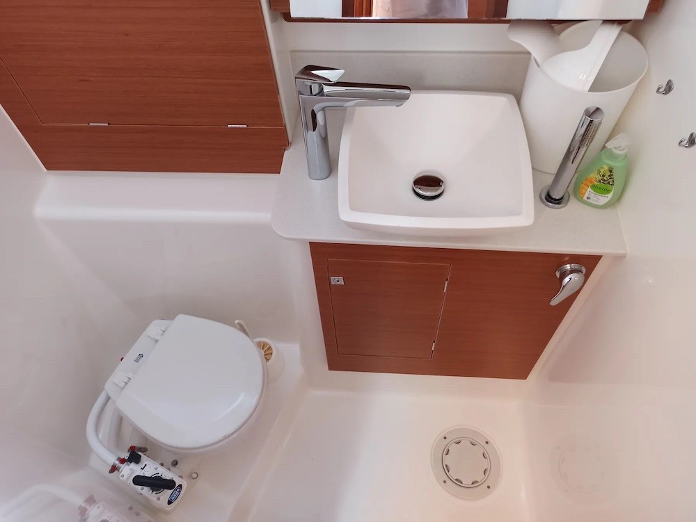 Dufour 460 GL, Barrique I | Yachtcharter Kroatien