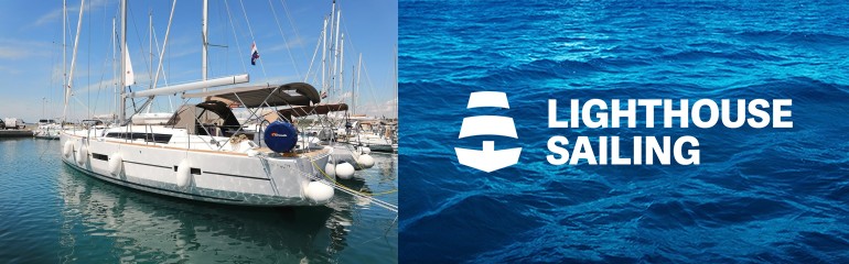 Dufour 460 GL SunnyLife | Yacht Charter Croatia