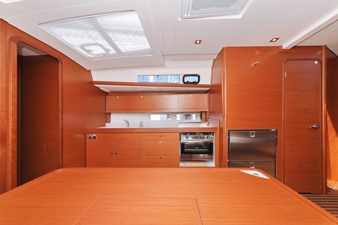 Dufour 460 GL, SunnyLife | Yacht Charter Croatia