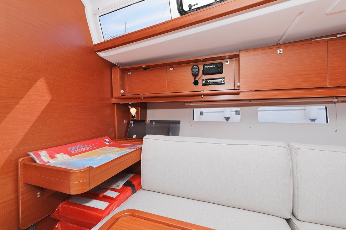 Dufour 460 GL, SunnyLife | Yacht Charter Croatia