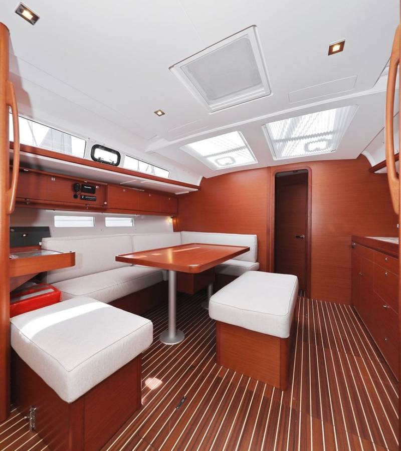 Dufour 460 GL, SunnyLife | Yacht Charter Croatia