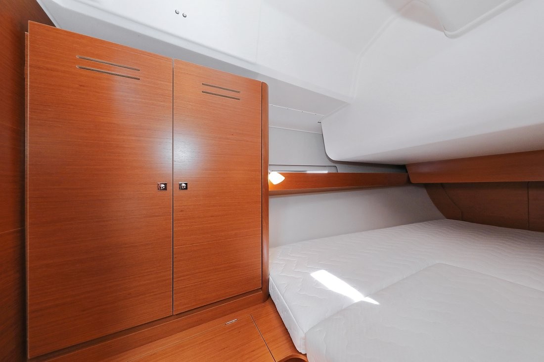 Dufour 460 GL, SunnyLife | Yacht Charter Croatia