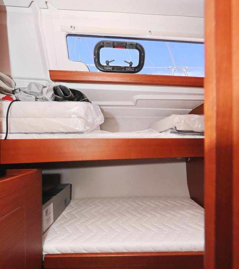 Dufour 460 GL, SunnyLife | Yacht Charter Croatia