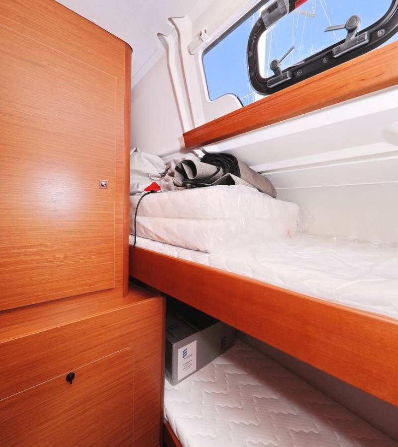 Dufour 460 GL, SunnyLife | Yacht Charter Croatia