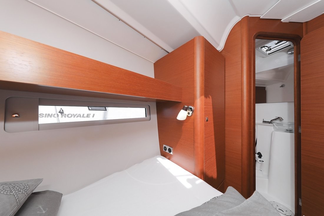 Dufour 460 GL, SunnyLife | Yacht Charter Croatia