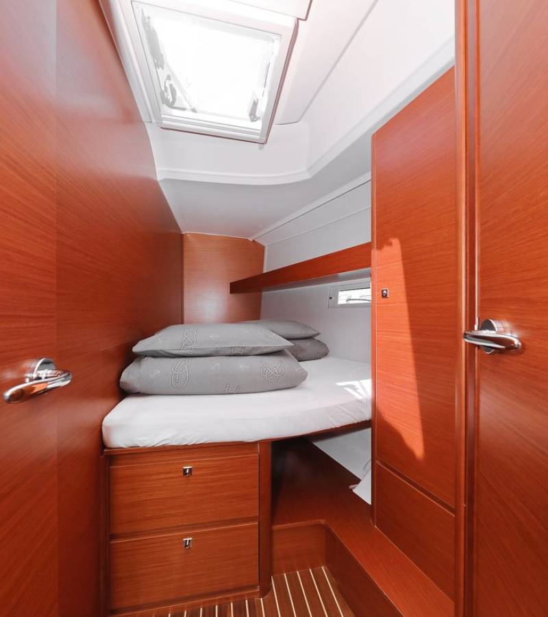 Dufour 460 GL, SunnyLife | Yacht Charter Croatia