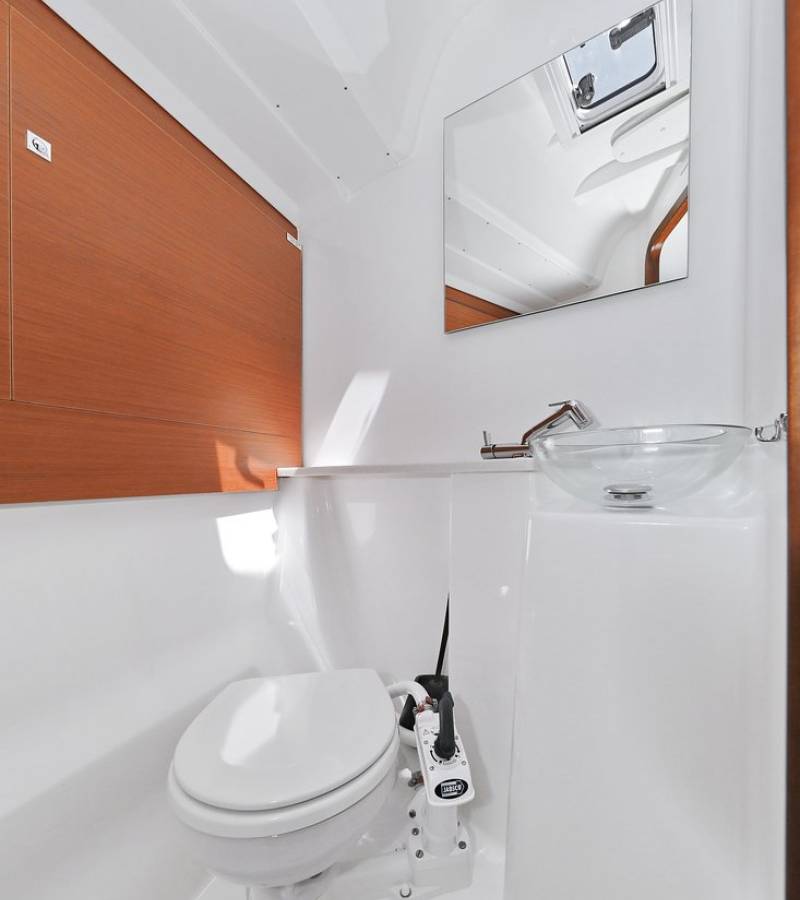 Dufour 460 GL, SunnyLife | Yacht Charter Croatia