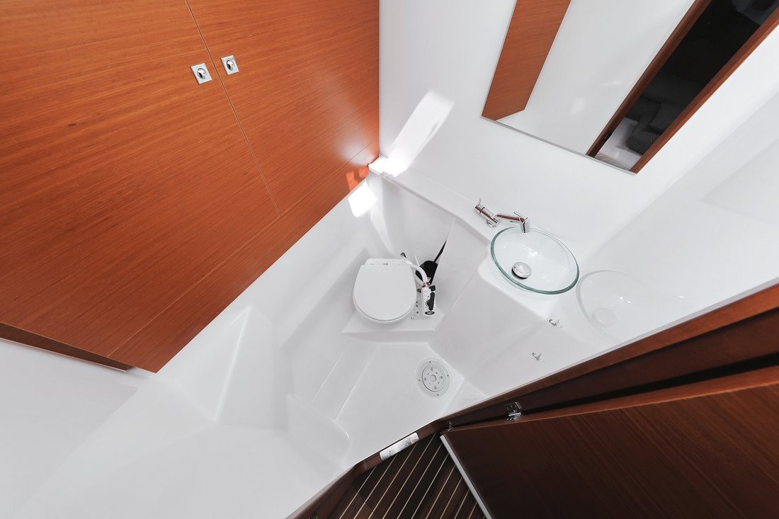 Dufour 460 GL, SunnyLife | Yacht Charter Croatia