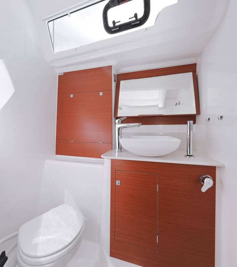 Dufour 460 GL, SunnyLife | Yacht Charter Croatia