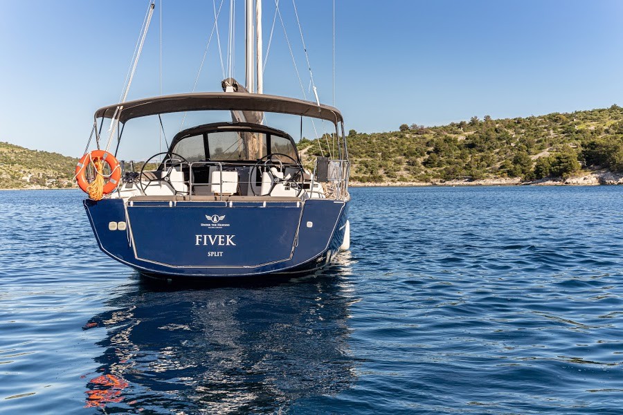 Dufour 460 GL, Ceto | Yachtcharter Kroatien