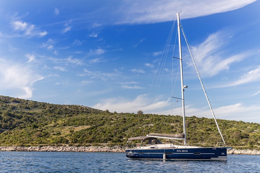 Dufour 460 GL, Ceto | Yachtcharter Kroatien
