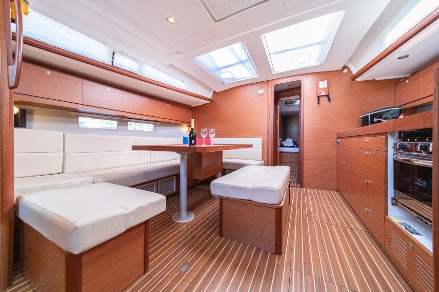 Dufour 460 GL, Ceto | Yachtcharter Kroatien