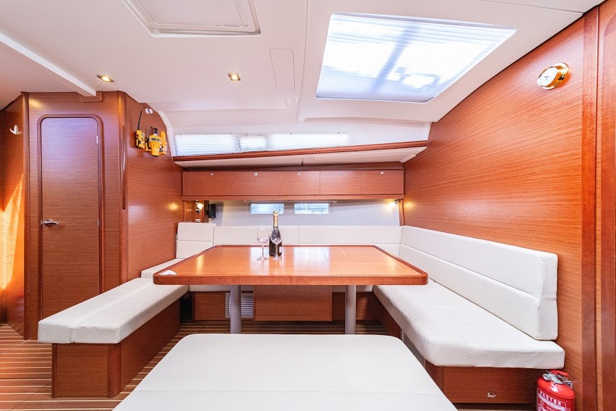 Dufour 460 GL, Ceto | Yachtcharter Kroatien