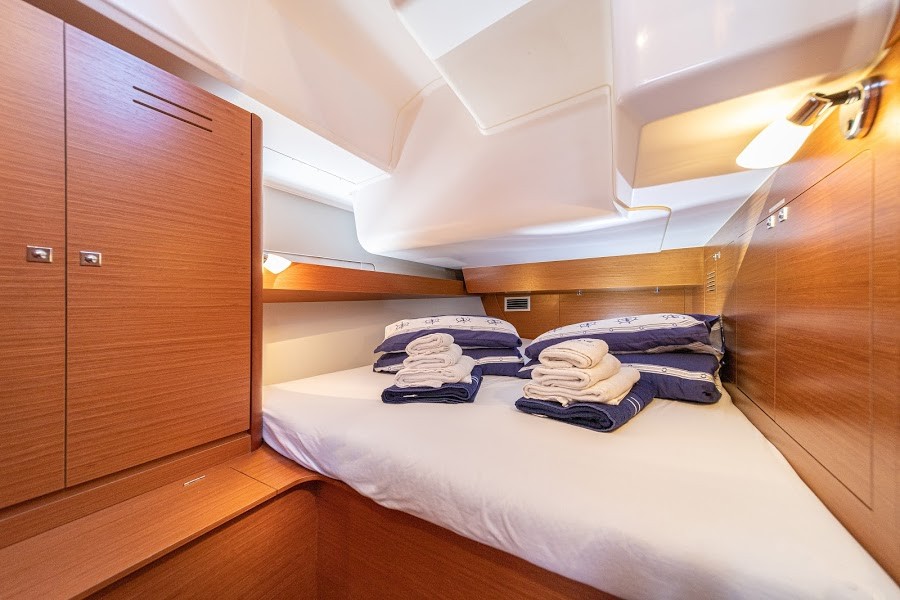 Dufour 460 GL, Ceto | Yachtcharter Kroatien