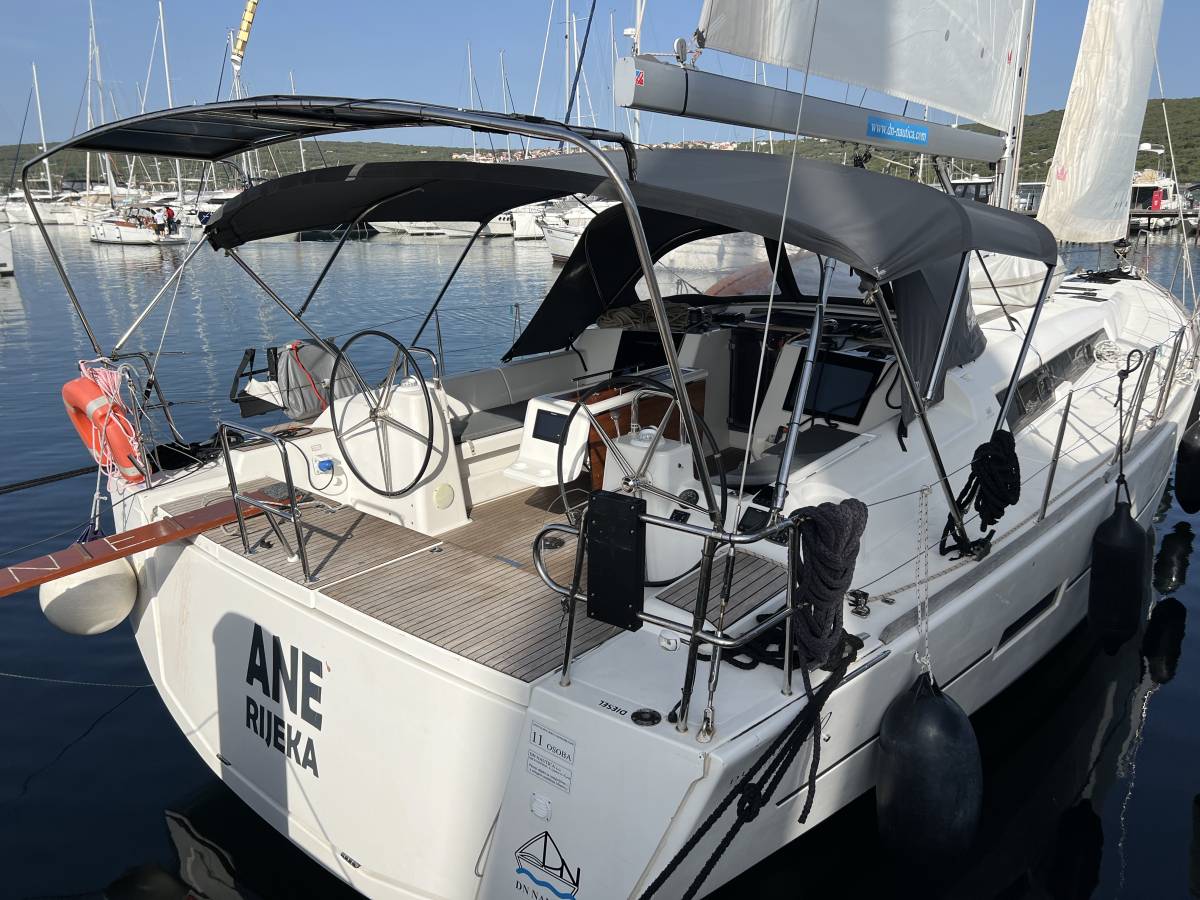 Dufour 460 GL, Ane | Yacht Charter Croatia