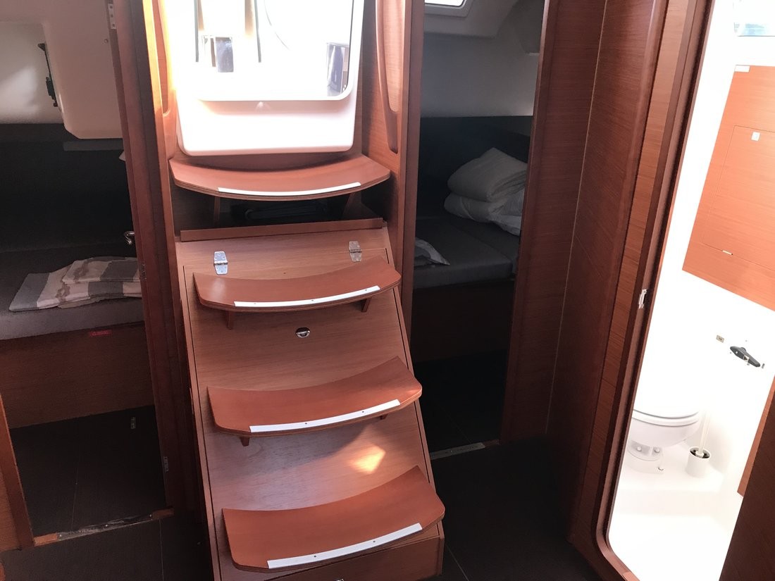 Dufour 460 GL, Ane | Yachtcharter Kroatien