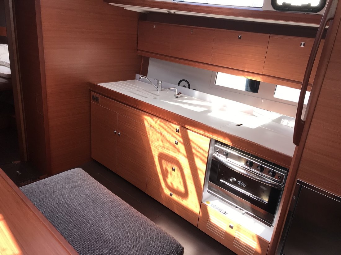Dufour 460 GL, Ane | Yachtcharter Kroatien