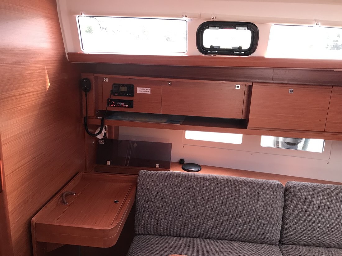 Dufour 460 GL, Ane | Yachtcharter Kroatien