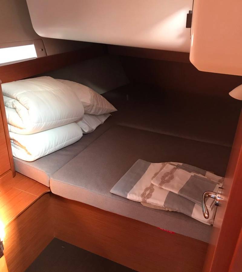 Dufour 460 GL, Ane | Yacht Charter Croatia