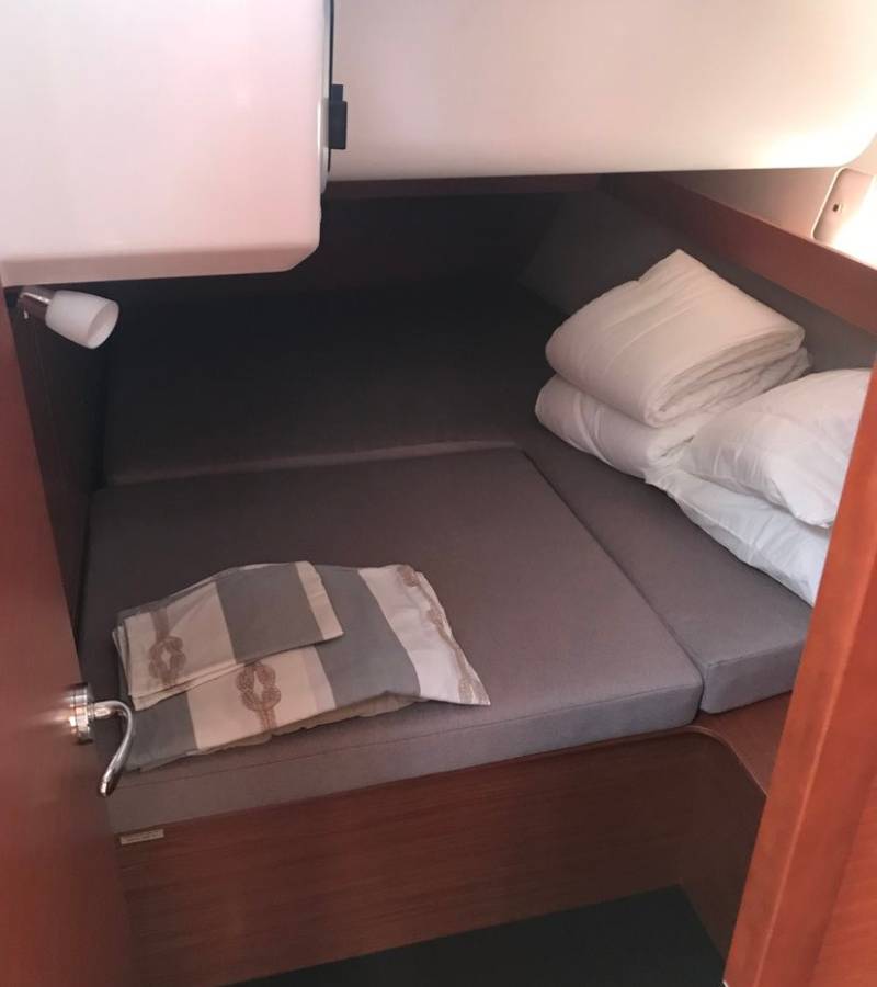 Dufour 460 GL, Ane | Yacht Charter Croatia