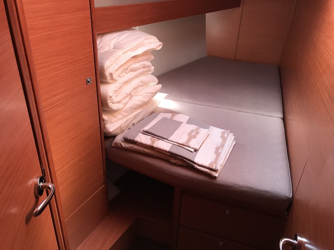 Dufour 460 GL, Ane | Yachtcharter Kroatien
