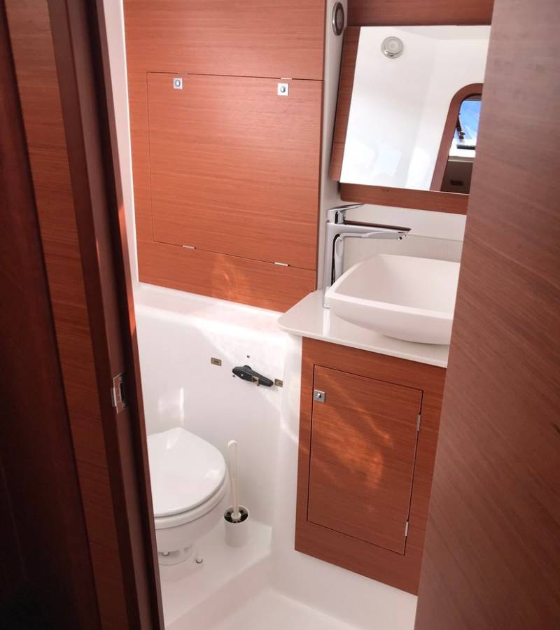 Dufour 460 GL, Ane | Yacht Charter Croatia